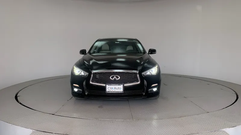 Infiniti Q50 2018