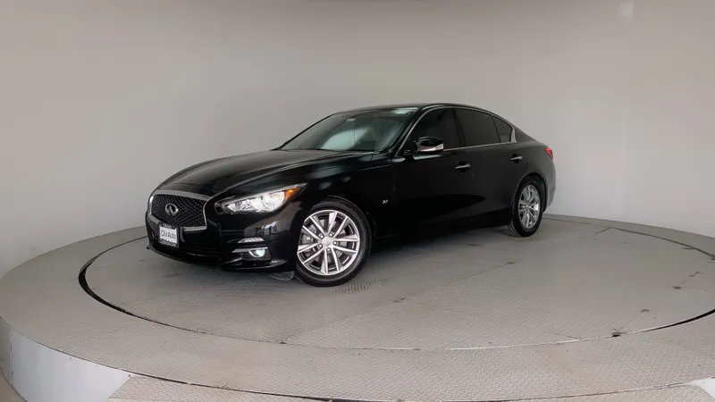 Infiniti Q50 2018