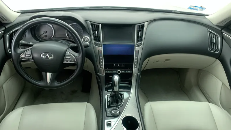 Infiniti Q50 2018