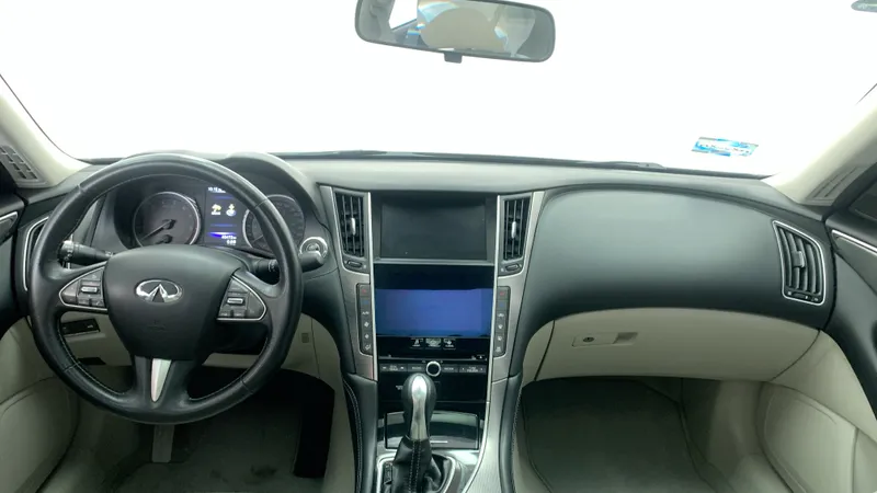 Infiniti Q50 2018