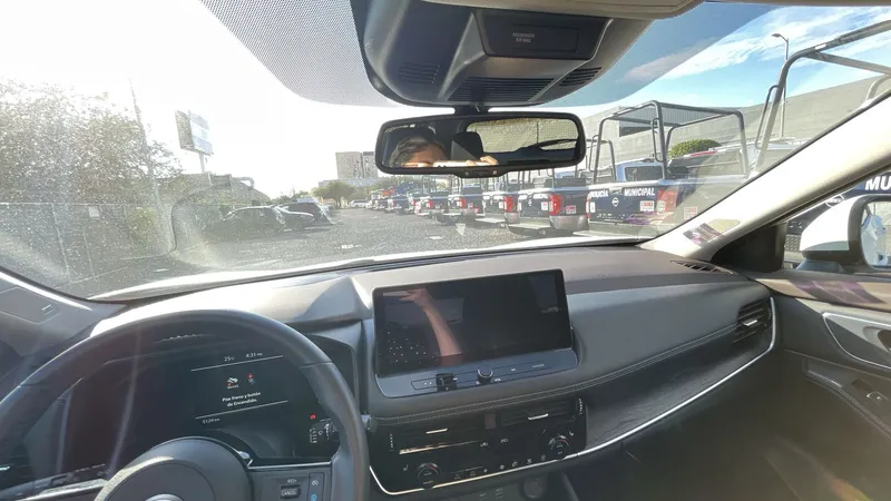 Nissan X-trail 2024