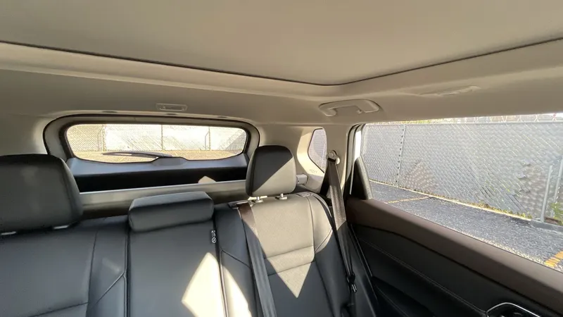 Nissan X-trail 2024