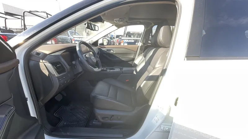 Nissan X-trail 2024