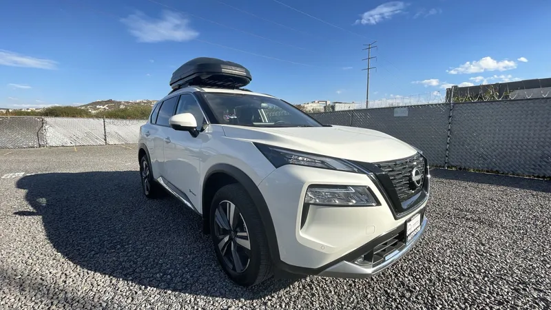 Nissan X-trail 2024