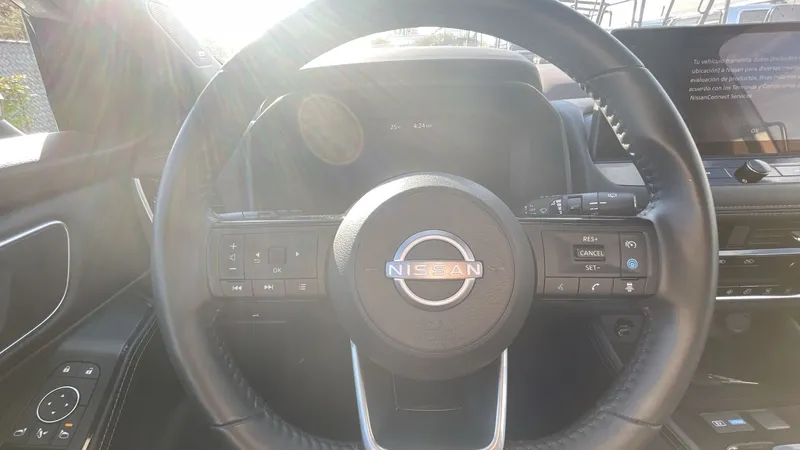 Nissan X-trail 2024