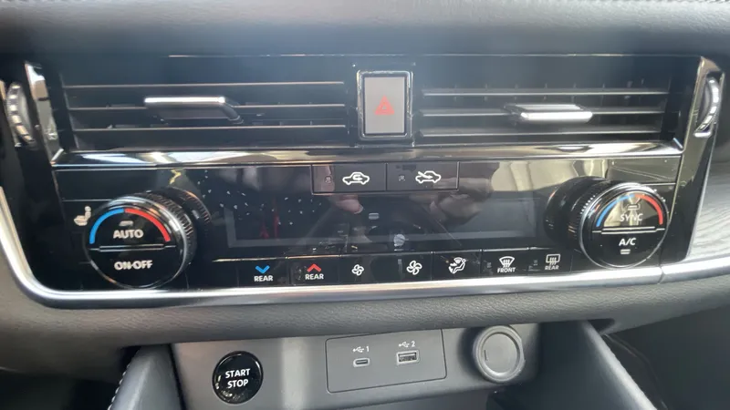 Nissan X-trail 2024