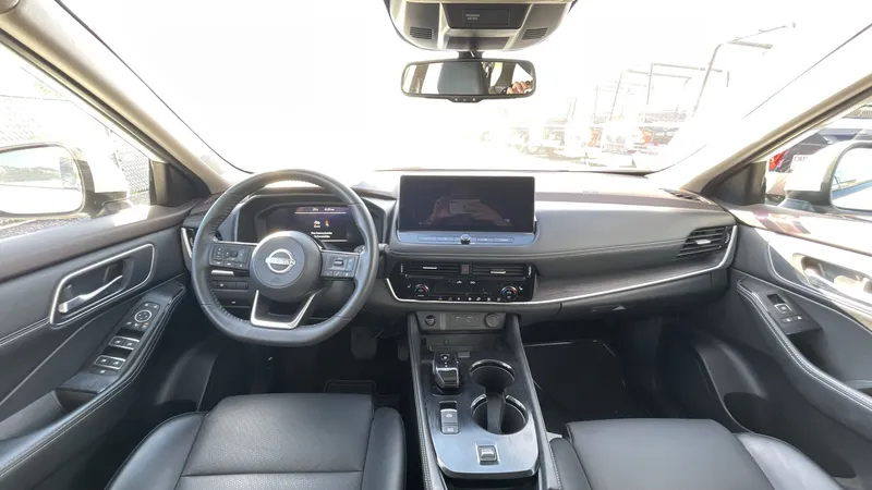Nissan X-trail 2024