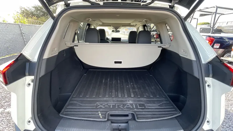Nissan X-trail 2024