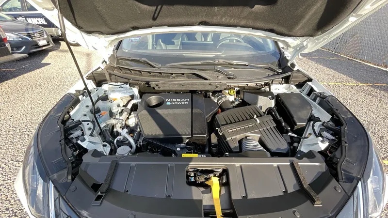 Nissan X-trail 2024