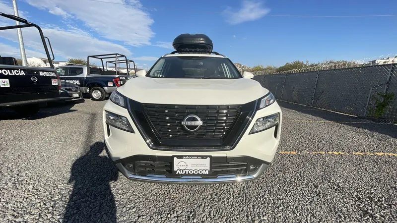 Nissan X-trail 2024