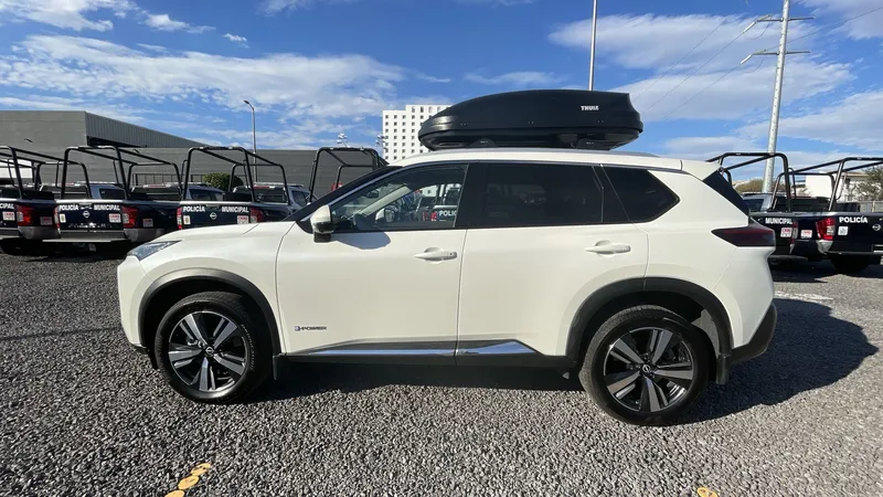 Nissan X-trail 2024