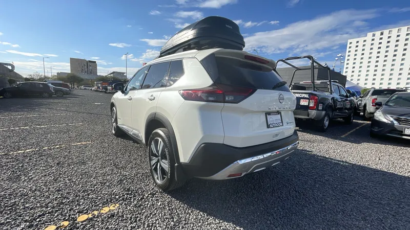 Nissan X-trail 2024