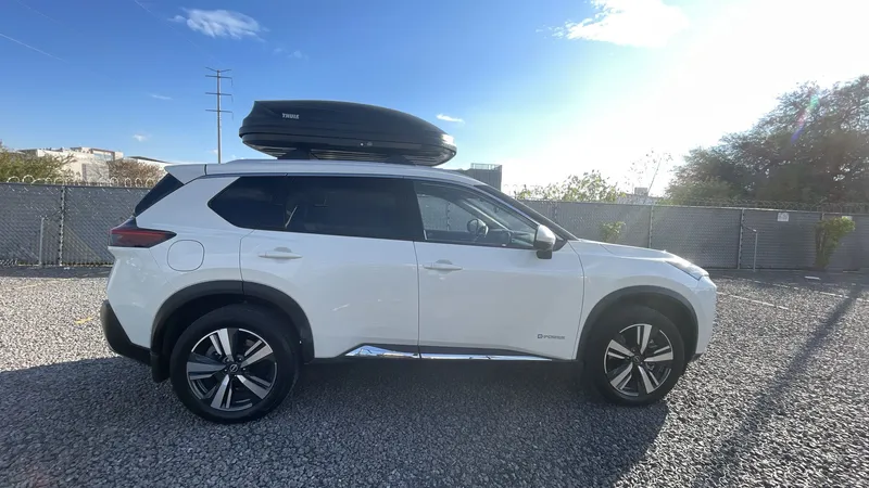 Nissan X-trail 2024