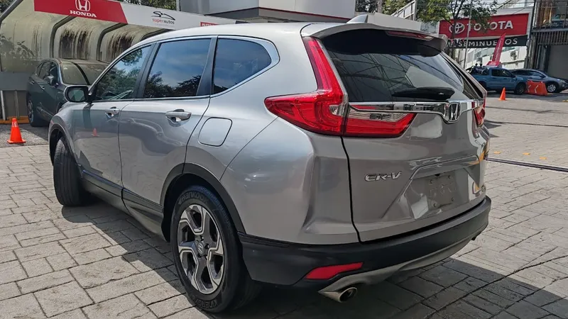 Honda Cr-v 2019