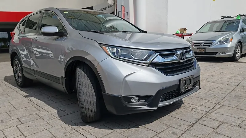 Honda Cr-v 2019