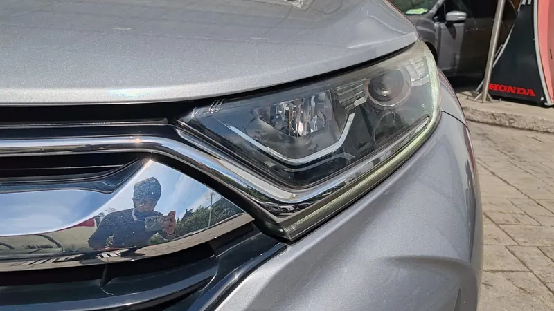 Honda Cr-v 2019