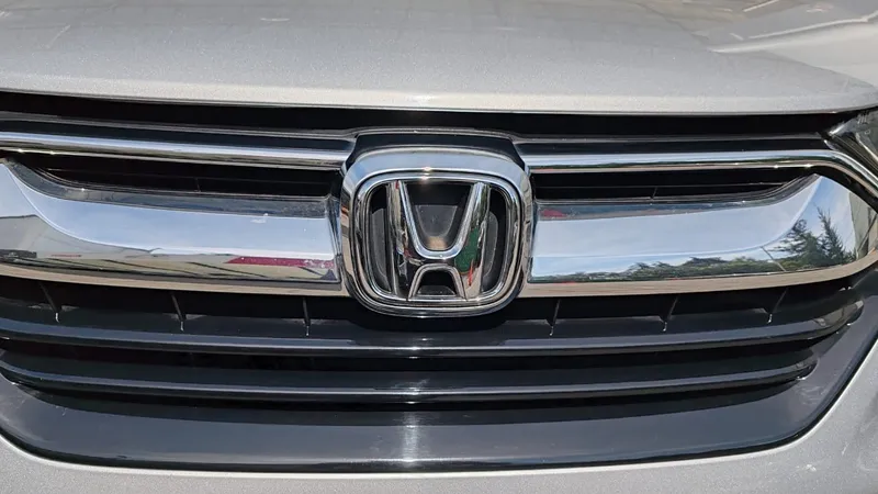 Honda Cr-v 2019