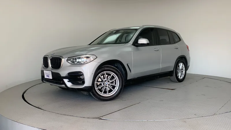 Bmw X3 2021