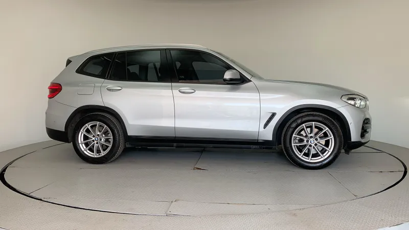 Bmw X3 2021