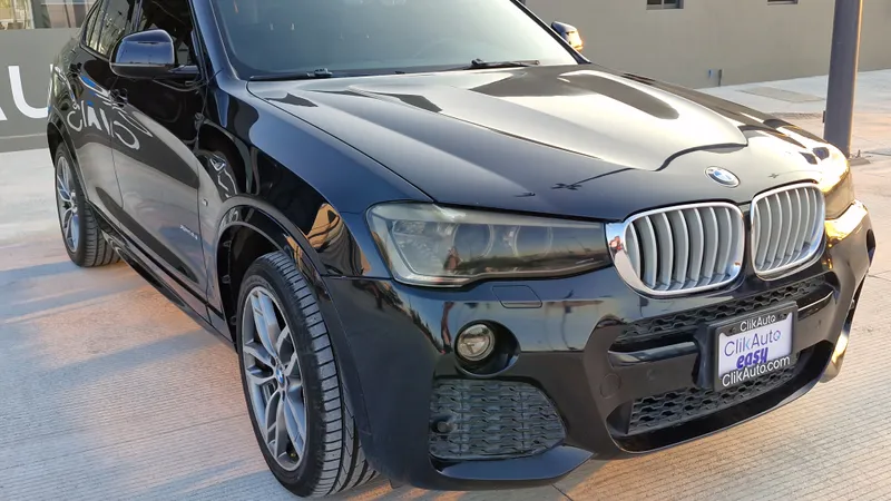 Bmw X4 2016