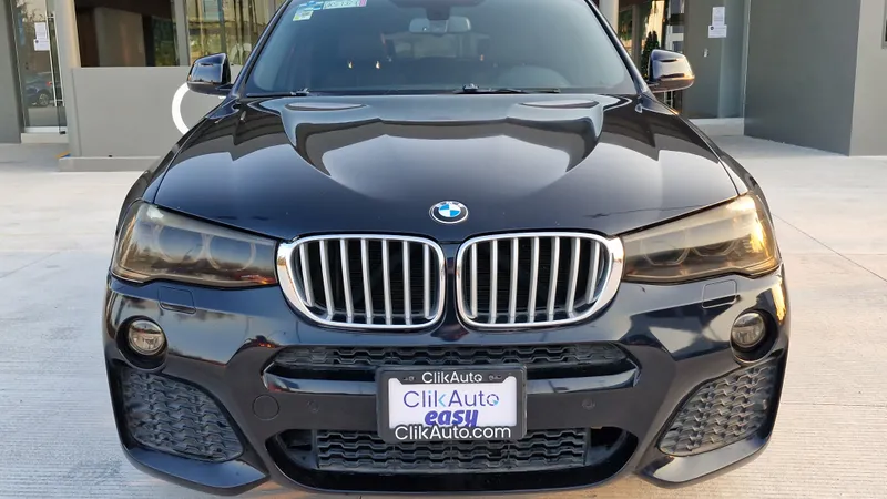 Bmw X4 2016