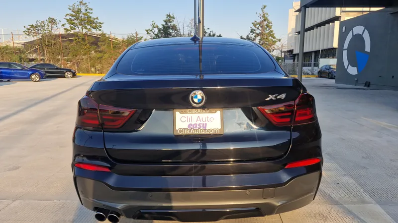 Bmw X4 2016