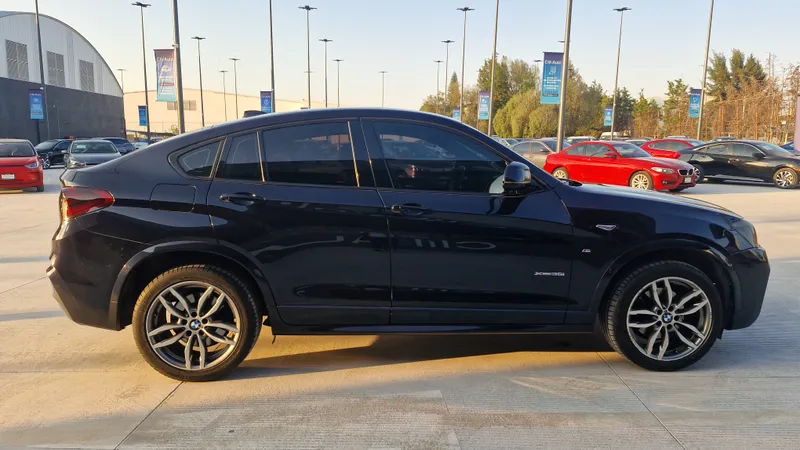 Bmw X4 2016