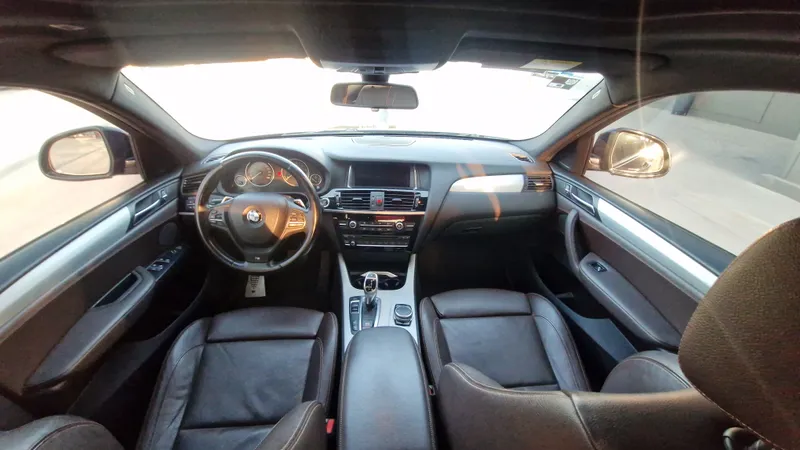 Bmw X4 2016
