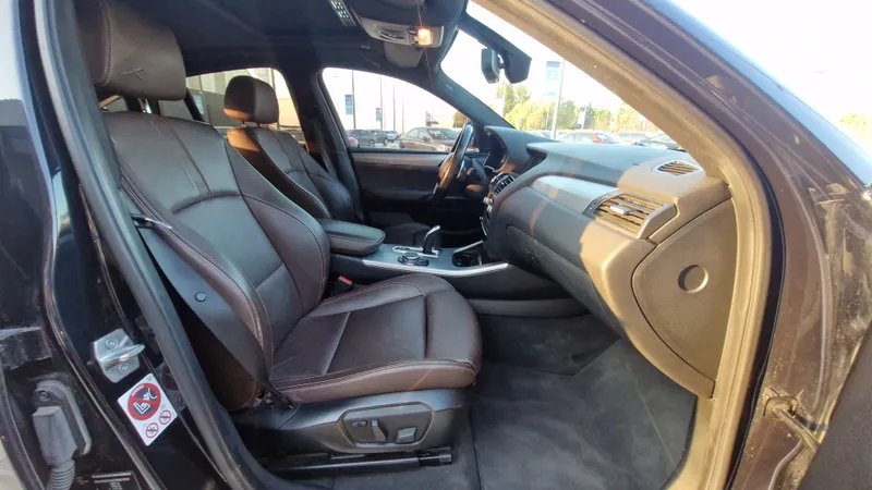 Bmw X4 2016