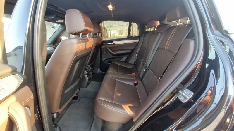 Bmw X4 2016