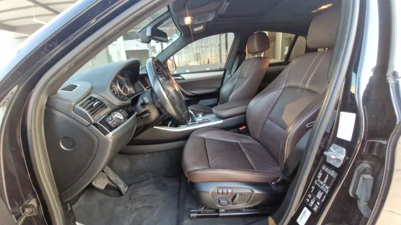 Bmw X4 2016