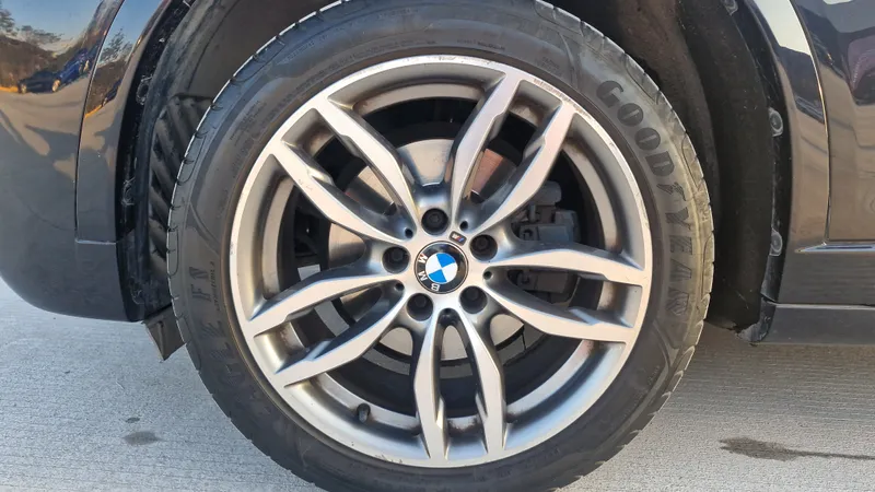 Bmw X4 2016