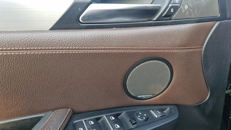 Bmw X4 2016