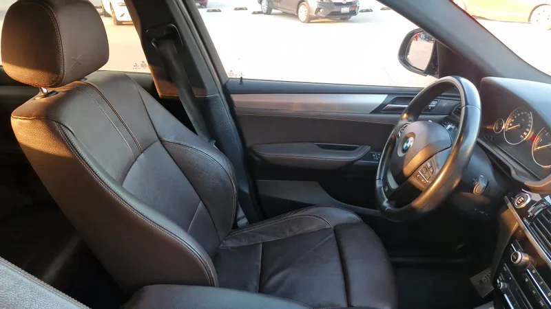 Bmw X4 2016