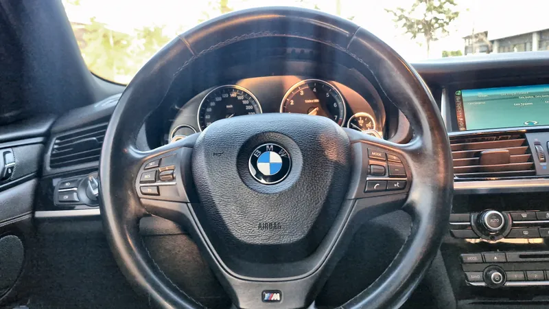 Bmw X4 2016