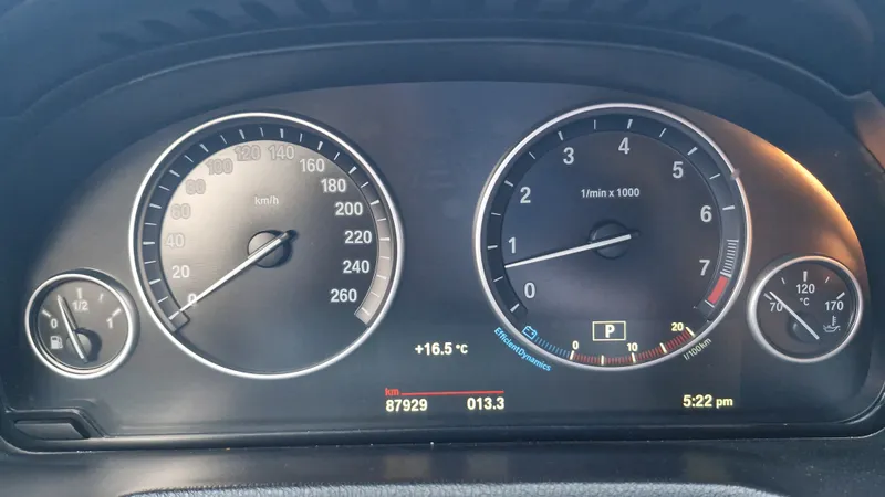 Bmw X4 2016
