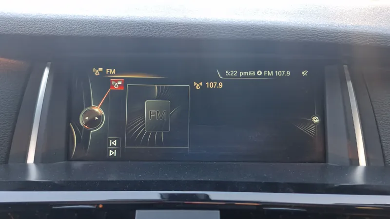 Bmw X4 2016