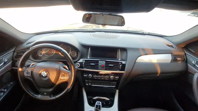 Bmw X4 2016