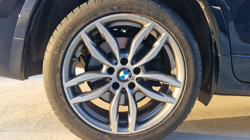 Bmw X4 2016