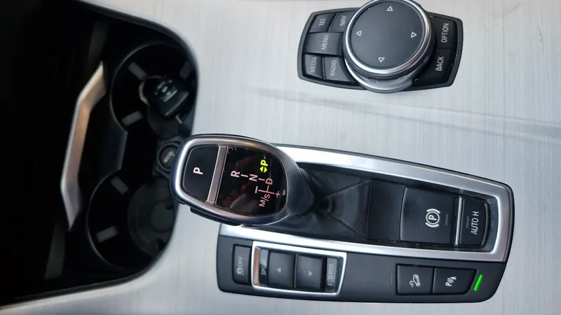 Bmw X4 2016