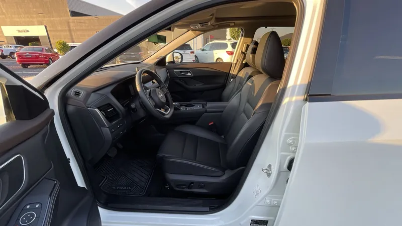 Nissan X-trail 2024