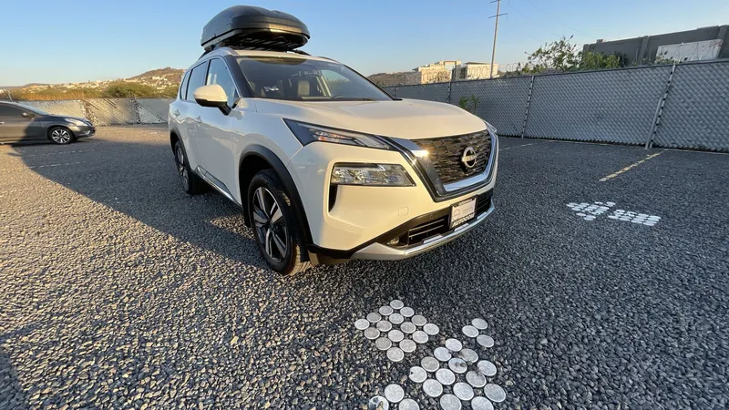 Nissan X-trail 2024