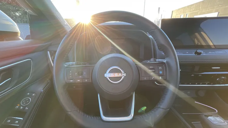 Nissan X-trail 2024