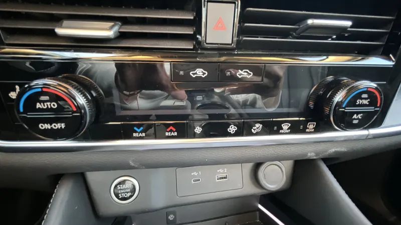 Nissan X-trail 2024