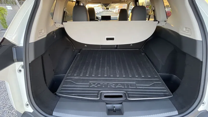 Nissan X-trail 2024
