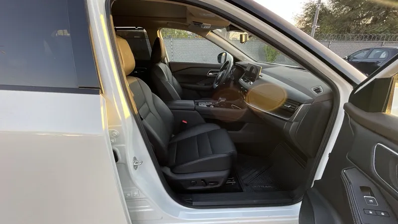 Nissan X-trail 2024