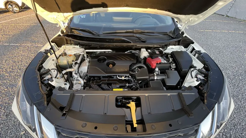 Nissan X-trail 2024