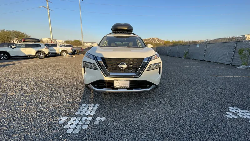 Nissan X-trail 2024