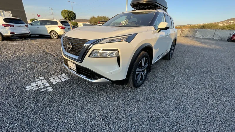 Nissan X-trail 2024