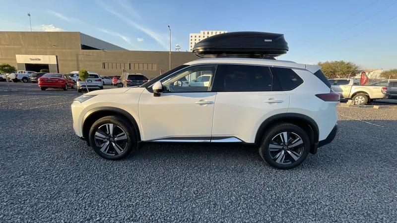 Nissan X-trail 2024